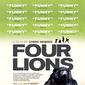 Poster 1 Four Lions