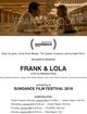 Film - Frank & Lola
