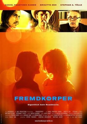 Fremdkörper poster