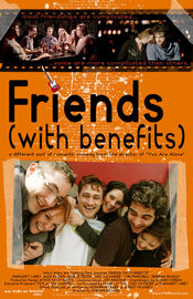 Poster Friends (With Benefits)