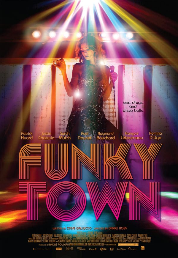 Funkytown Funkytown (2011) Film CineMagia.ro