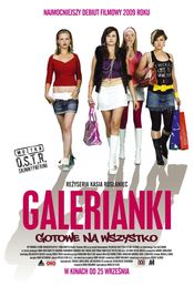 Poster Galerianki