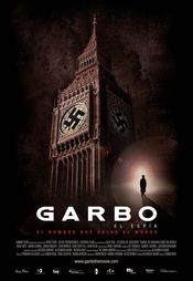 Poster Garbo: El espía