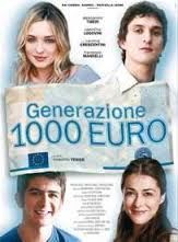 Generazione mille euro poster