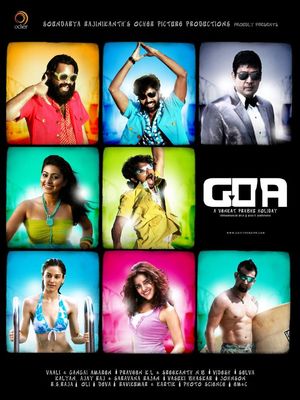 Goa poster