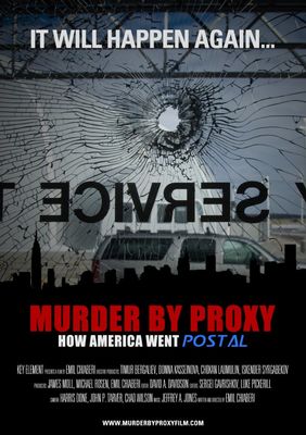 Going Postal /I poster