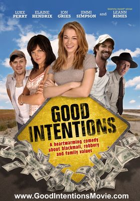 Good Intentions poster