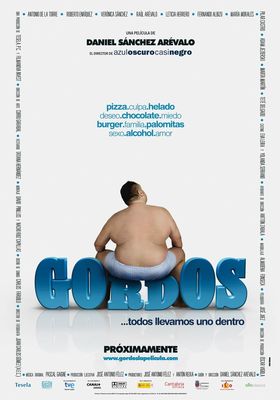 Gordos poster