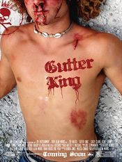 Poster Gutter King