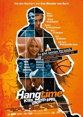 Hangtime - Kein leichtes Spiel poster