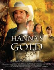 Poster Hanna's Gold