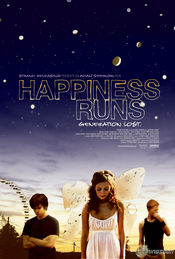 Poster Happiness Runs