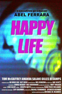 Happy Life poster