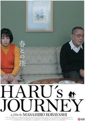 Poster Haru tono tabi