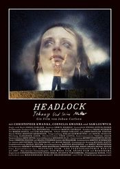 Poster Headlock
