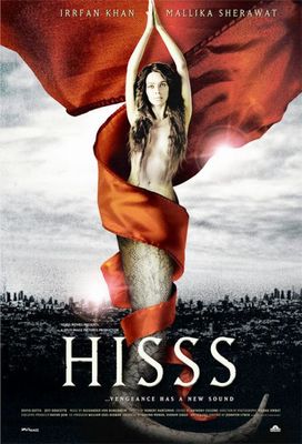 Hisss poster