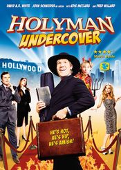 Poster Holyman Undercover