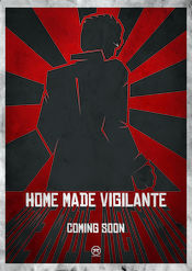 Poster Homemade Vigilante