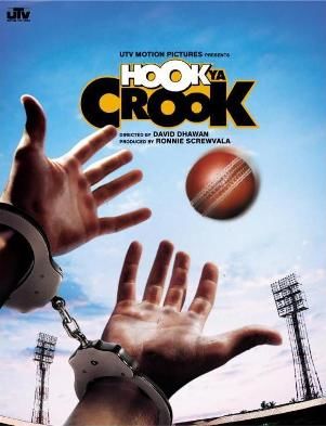 Hook Ya Crook poster