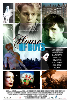 House of Boys poster