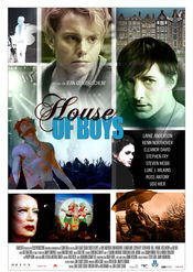 Poster House of Boys