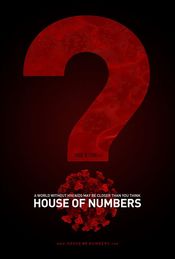 Poster House of Numbers