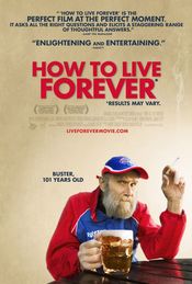 Poster How to Live Forever