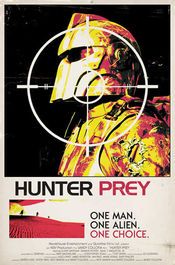 Poster Hunter Prey