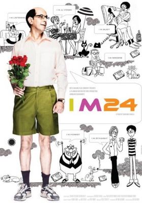 I Am 24 poster