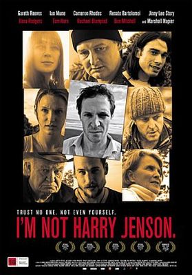 I'm Not Harry Jenson. poster