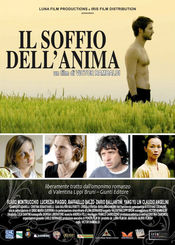 Poster Il soffio dell'anima