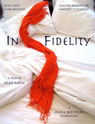 In Fidelity poster