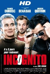 Poster Incognito