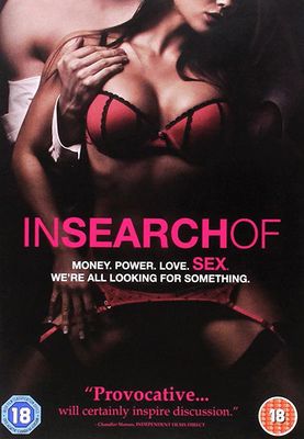 InSearchOf poster