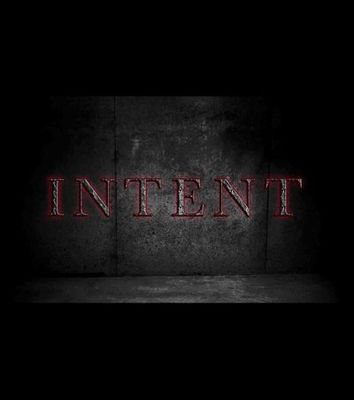 Intent poster