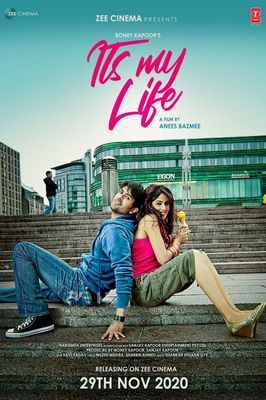 It's My Life poster