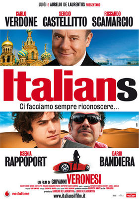 Italians poster