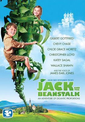 Jack and the Beanstalk poster