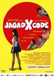 Poster Jagad X code