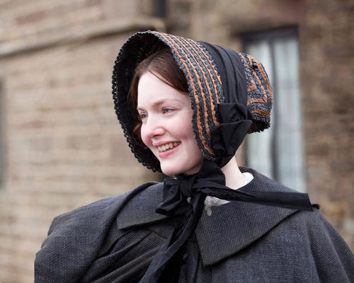 Holliday Grainger în Jane Eyre
