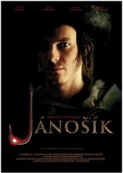 Poster Janosik. Prawdziwa historia