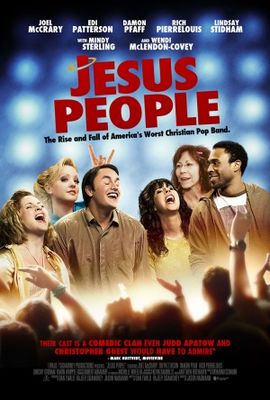 Jesus People: The Movie poster