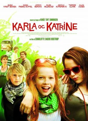 Karla og Katrine poster