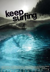Poster Keep Surfing