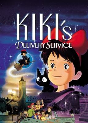 Kiki's Delivery Service poster