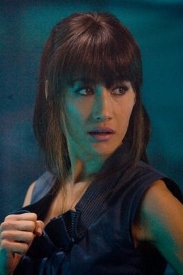 Maggie Q în King of Fighters