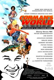 Poster King of the B's: The Independent Life of Roger Corman