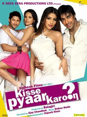 Poster Kisse Pyaar Karoon