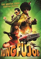 Poster Kung Fu Joe