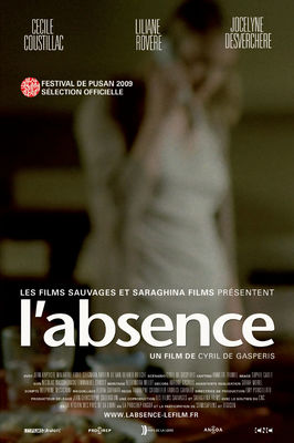 L'absence poster